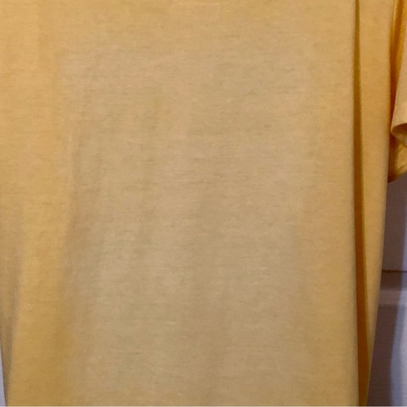 TORRID SUNKISSED Yellow Graphic Tee with Sunkissed Print WOMEN PLUS SIZE 2X NWOT - Picture 8 of 10